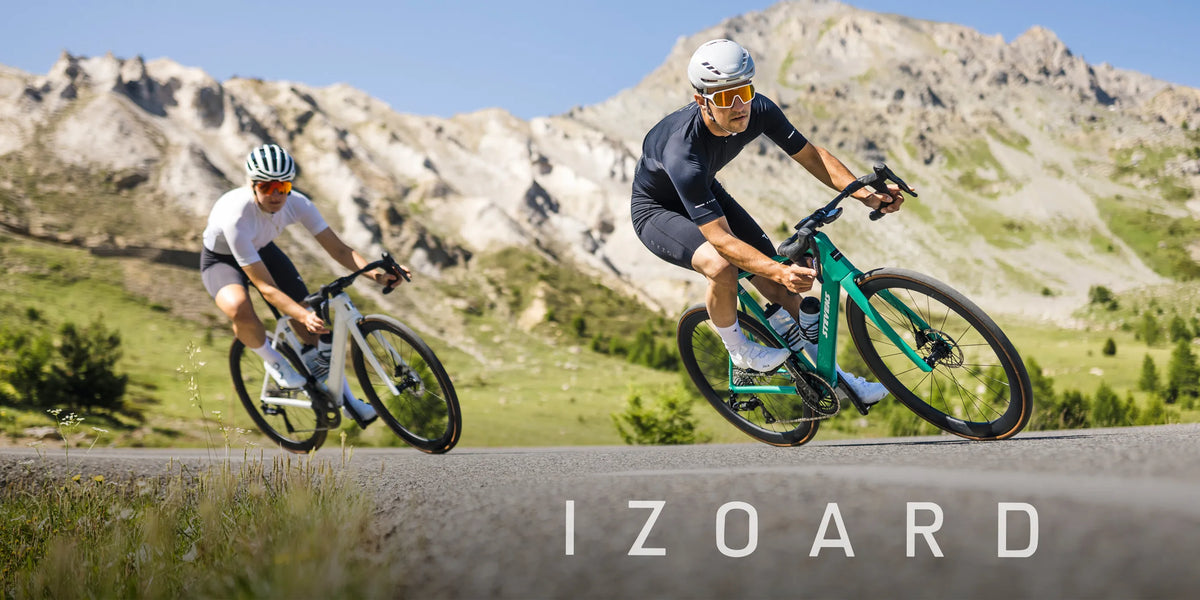 NOWY ENDURANCE OD STEVENS