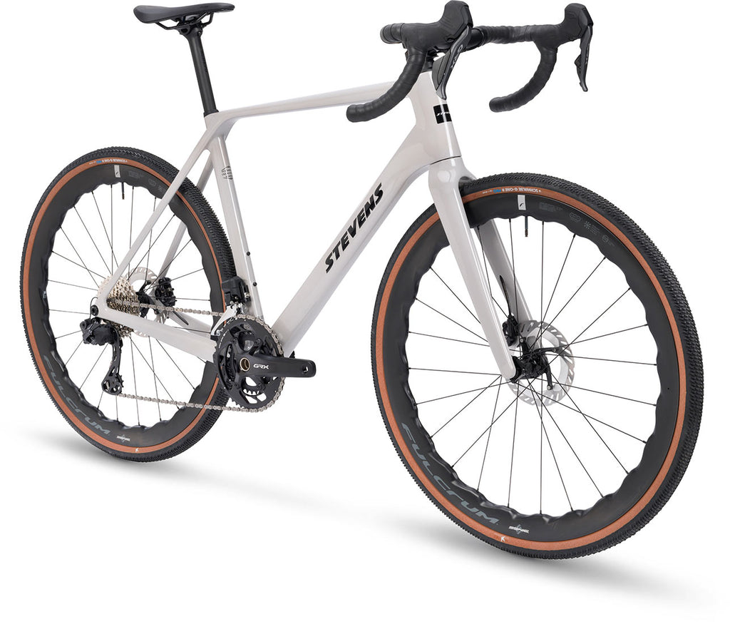 Camino RS Pro Di2 2026 Cool Grey