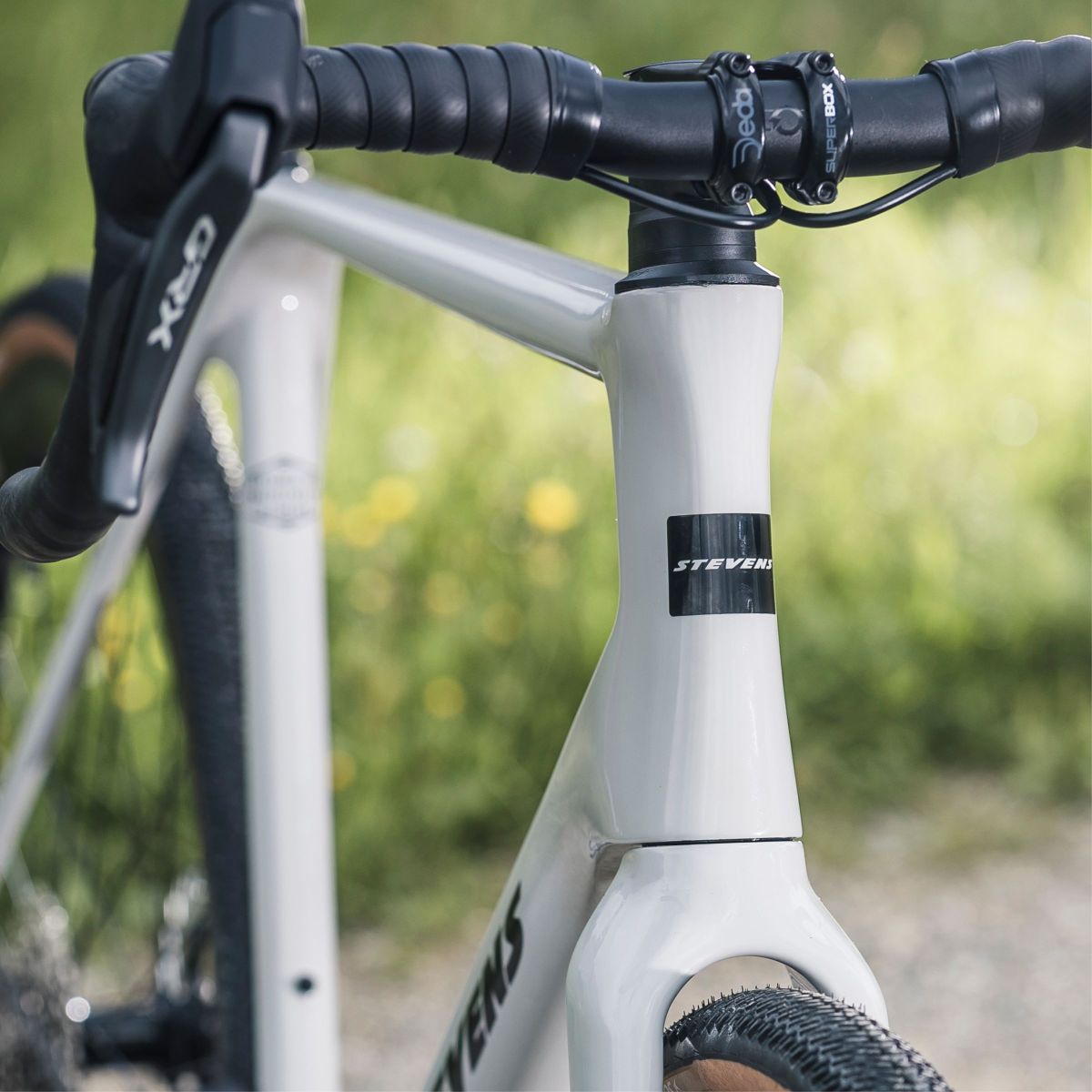 Camino RS Pro Di2 2026 Cool Grey