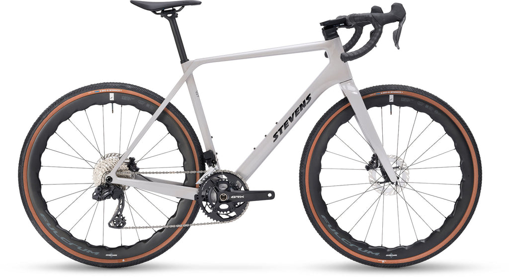 Camino RS Pro Di2 2026 Cool Grey