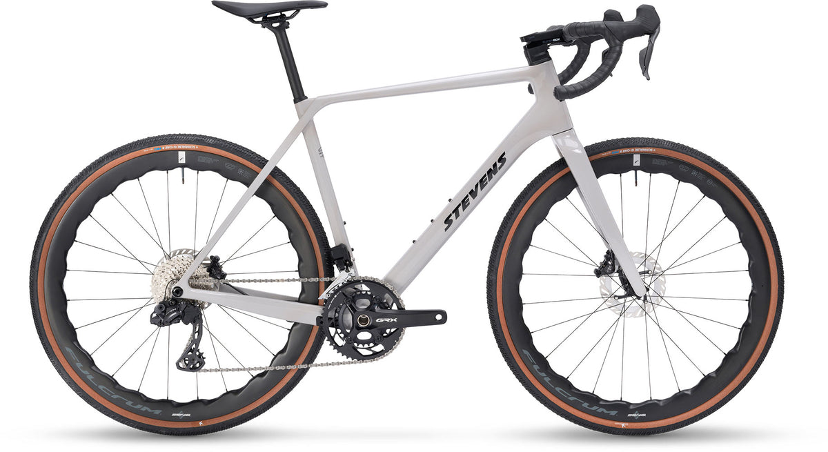 Camino RS Pro Di2 2026 Cool Grey