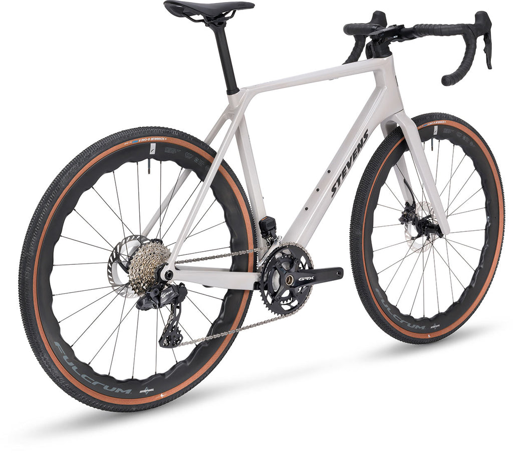 Camino RS Pro Di2 2026 Cool Grey