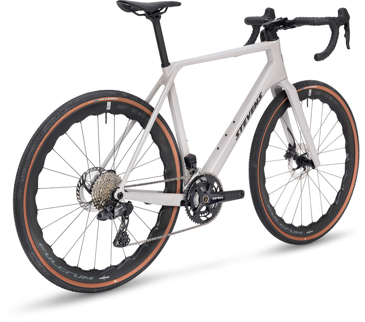 Camino RS Pro Di2 2026 Cool Grey